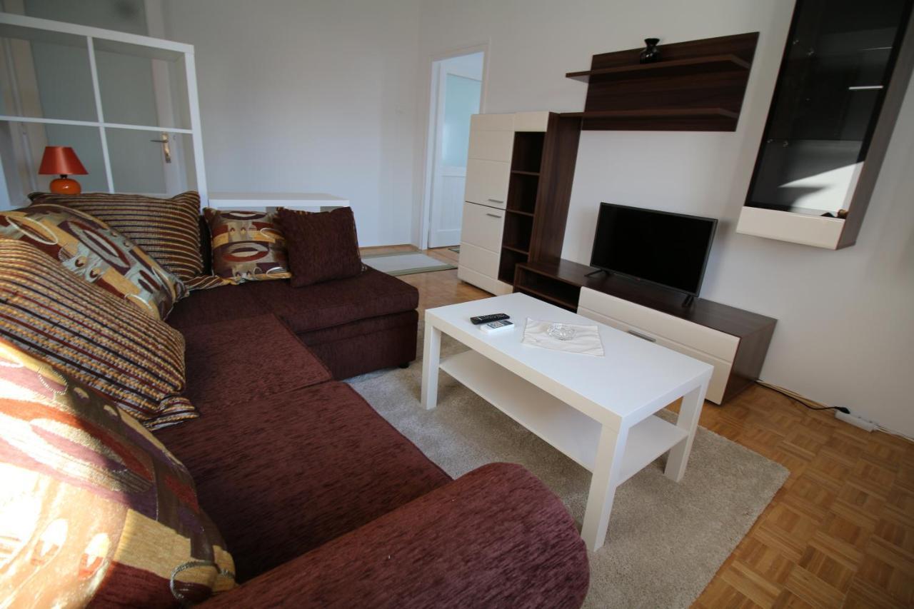 Apartment Ribica Krk Island ภายนอก รูปภาพ