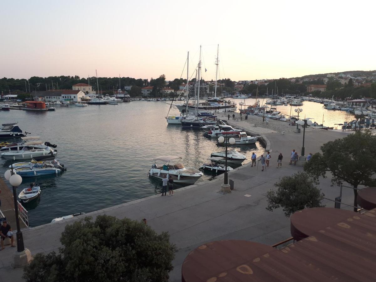Apartment Ribica Krk Island ภายนอก รูปภาพ