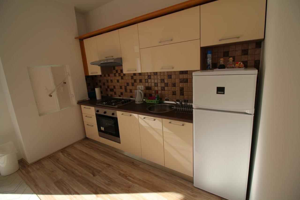 Apartment Ribica Krk Island ภายนอก รูปภาพ