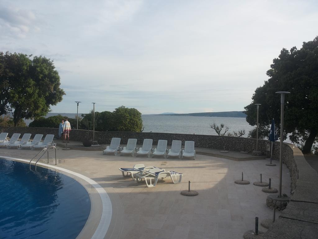 Apartment Ribica Krk Island ห้อง รูปภาพ