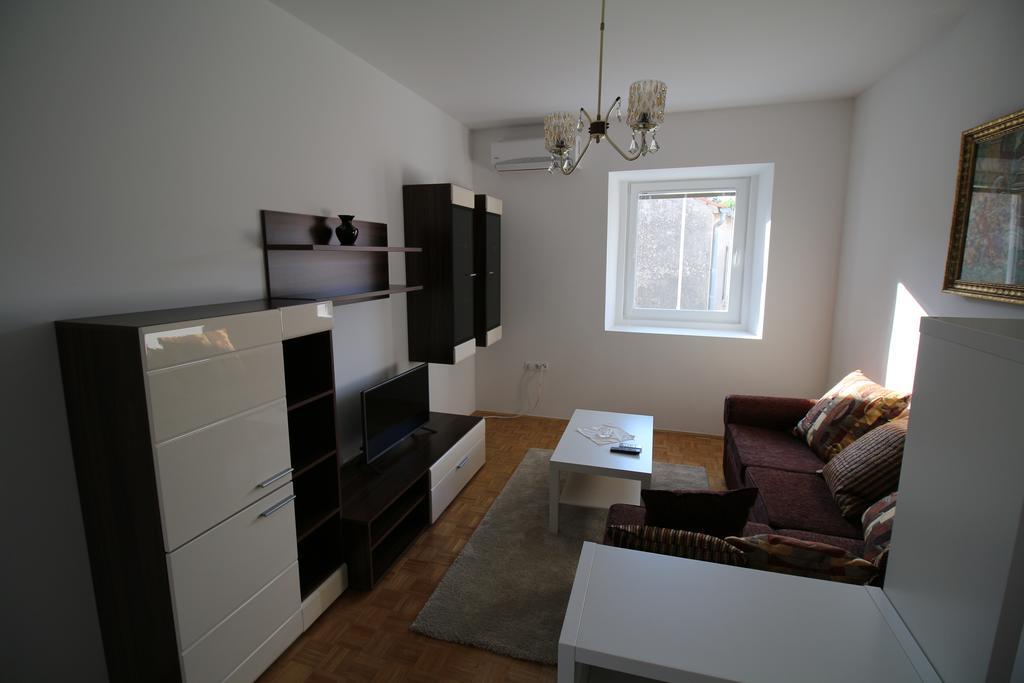 Apartment Ribica Krk Island ห้อง รูปภาพ