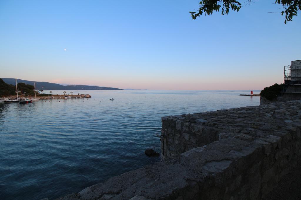 Apartment Ribica Krk Island ห้อง รูปภาพ