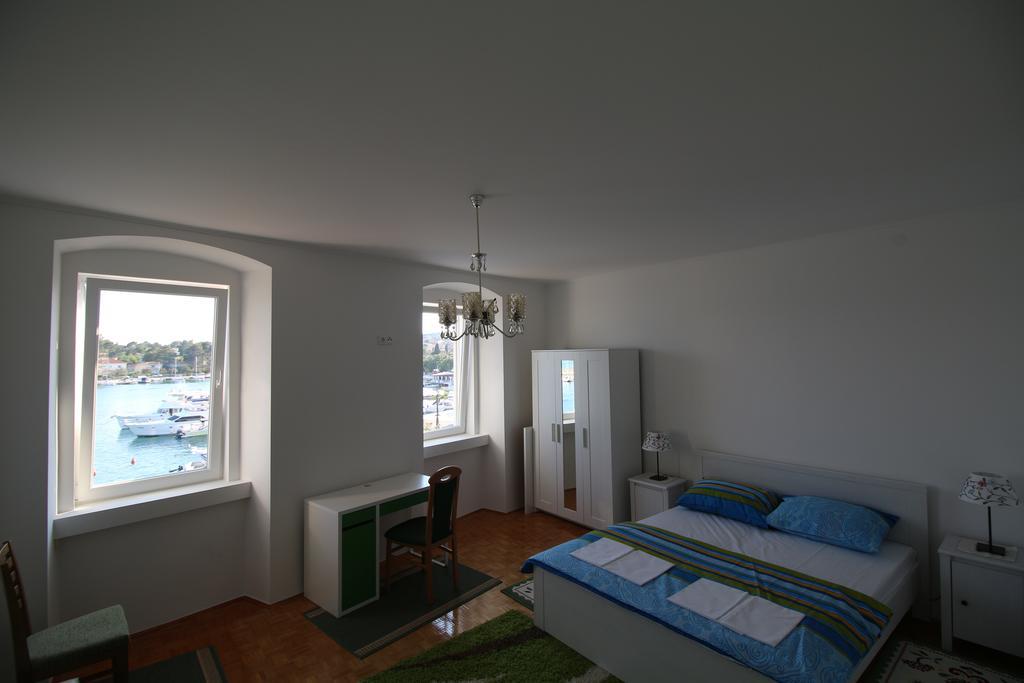 Apartment Ribica Krk Island ห้อง รูปภาพ