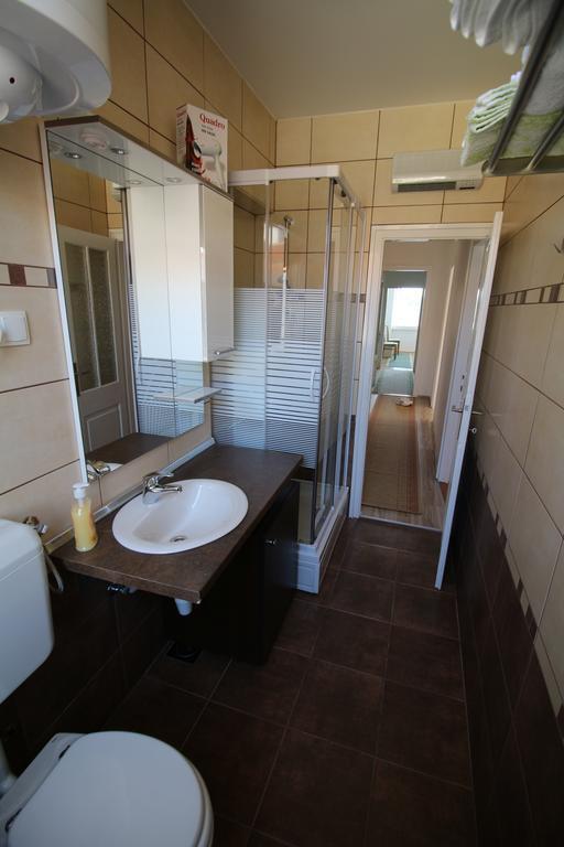 Apartment Ribica Krk Island ห้อง รูปภาพ