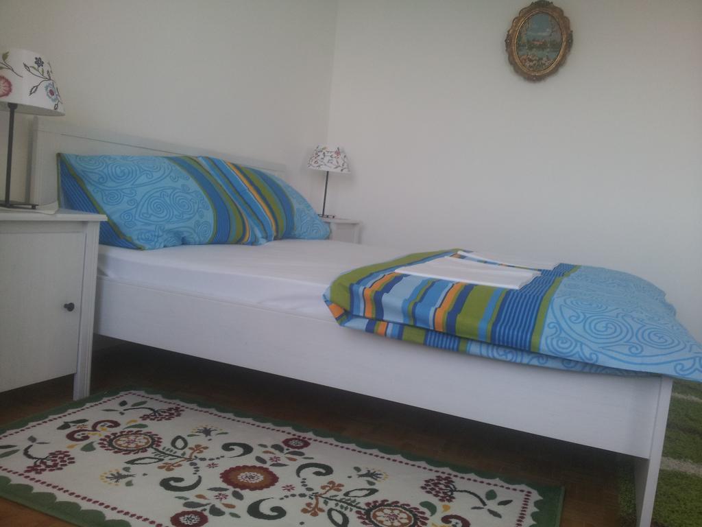 Apartment Ribica Krk Island ห้อง รูปภาพ