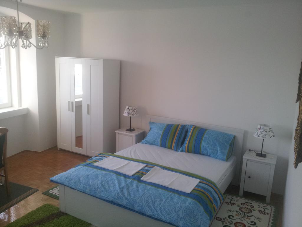 Apartment Ribica Krk Island ห้อง รูปภาพ